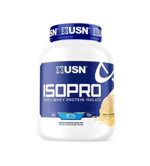 USN Nutrition IsoPro Whey Protein + 2 RTD's