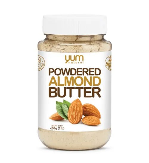 Yum Naturals Powdered Almond Butter | CLEAROUT
