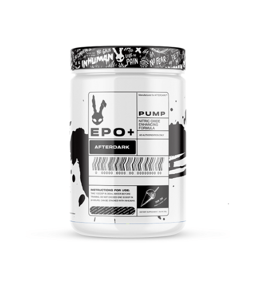 AfterDark Supplements EPO+