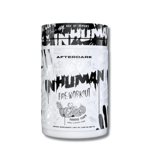 AfterDark Supplements Inhuman High Stim Pre Workout