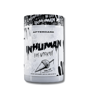 AfterDark Supplements Inhuman High Stim Pre Workout