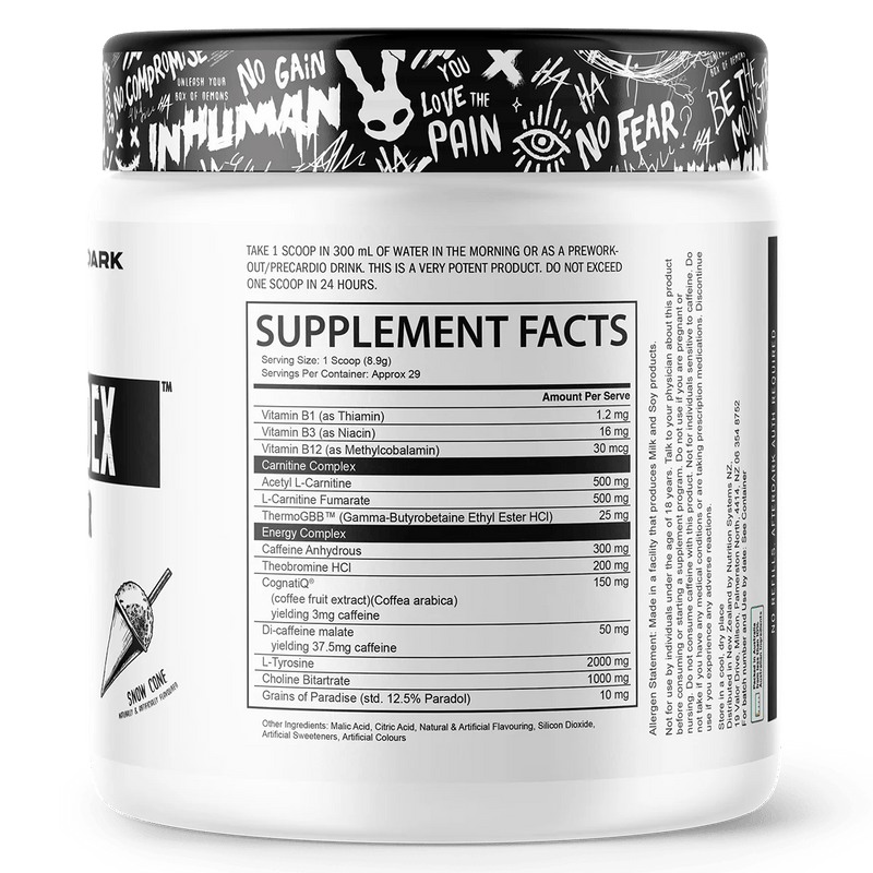 AfterDark Supplements Pyrodex Burn Powder