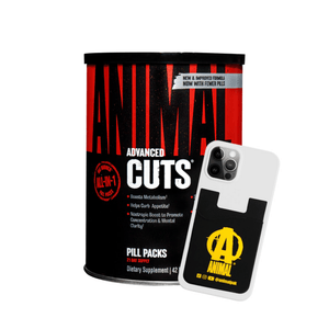 Animal Cuts Weight Loss Formula + FREE Phone Sleeve