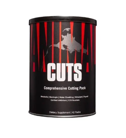 Animal Cuts Weight Loss Formula + FREE Phone Sleeve
