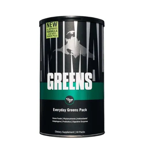Animal Greens