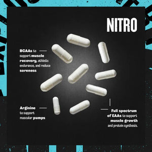 Animal Nitro 44 Pak – Essential Amino Acid Supplement