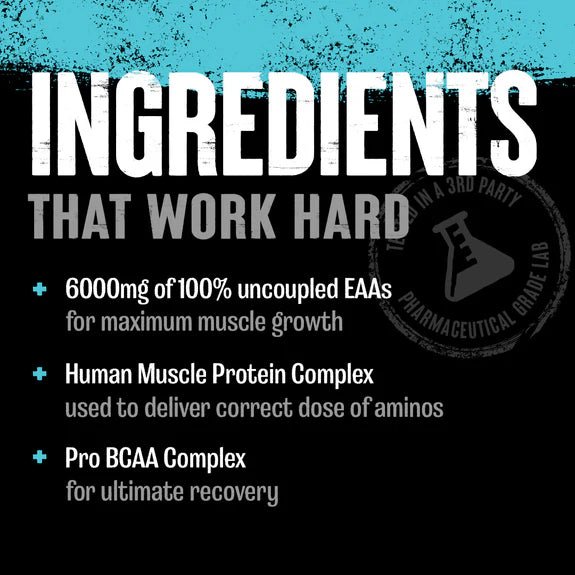 Animal Nitro 44 Pak – Essential Amino Acid Supplement