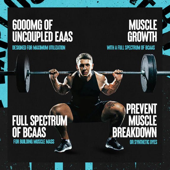 Animal Nitro 44 Pak – Essential Amino Acid Supplement