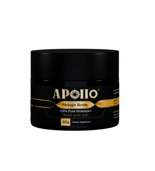 Apollo Shilajit Resin
