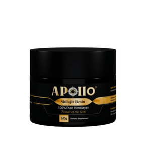 Apollo Shilajit Resin
