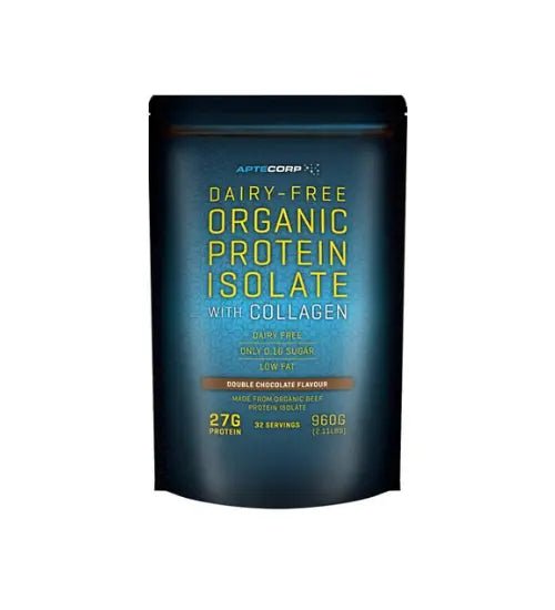 Apticorp Organic Protein Isolate