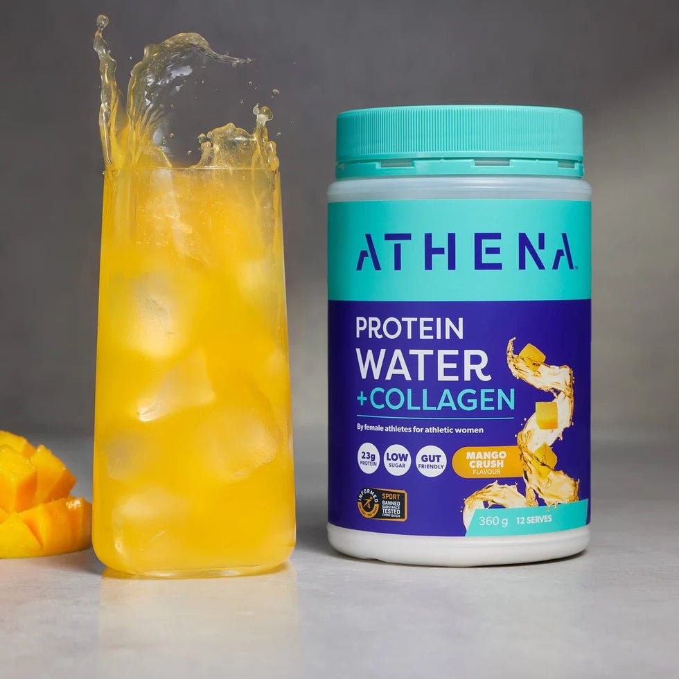 Athena Collagen Protein Water