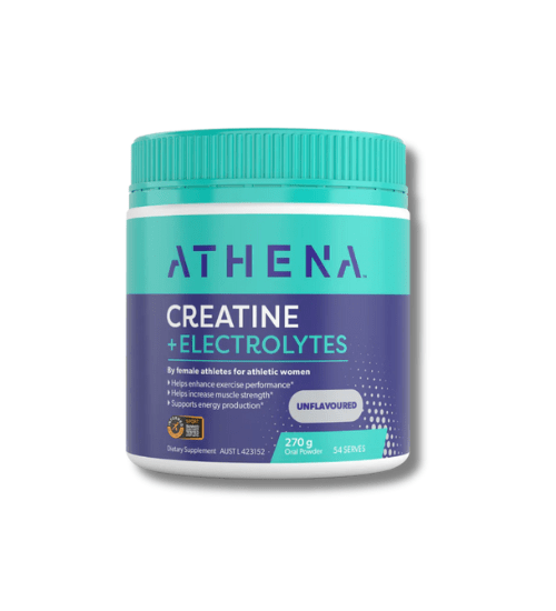 Athena Creatine + Electrolytes
