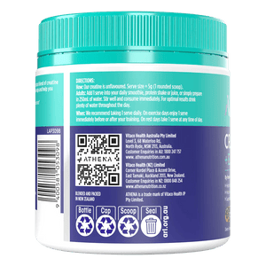 Athena Creatine + Electrolytes