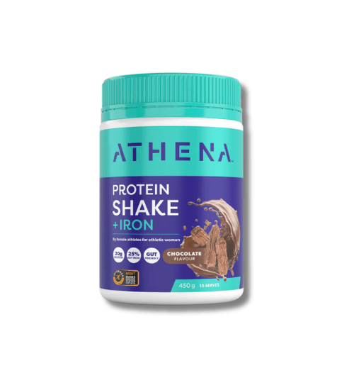 Athena Protein Shake + Iron