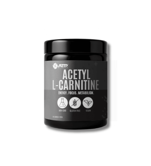 ATP Science Acetyl L-Carnitine