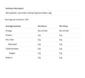 ATP Science Beta Alanine
