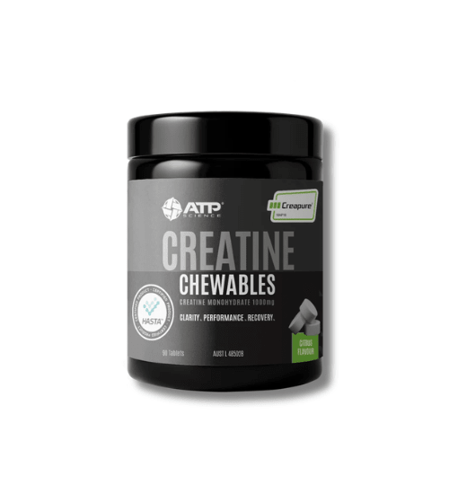 ATP Science Creapure® Creatine Chewables