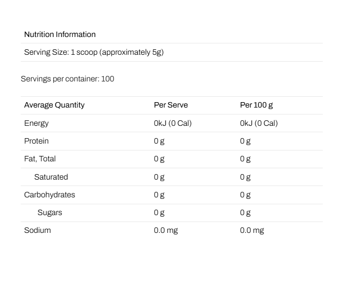 ATP Science L-Glutamine