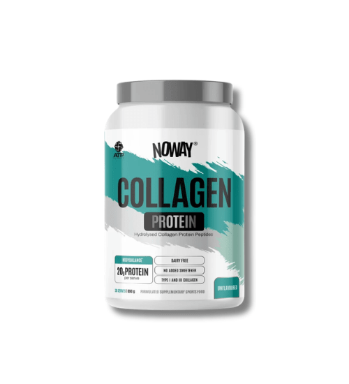 ATP Science NOWAY!® Collagen Protein + FREE 10 Serve Protein Water | TopDog Nutrition