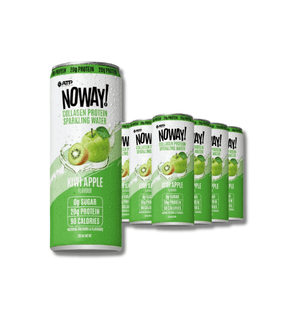 ATP Science NOWAY!® Collagen Protein Sparkling Water Cans | TopDog Nutrition