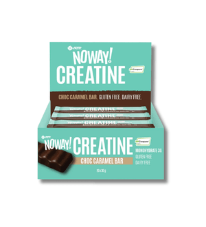 ATP Science NOWAY!® Creatine Choc Bars | TopDog Nutrition