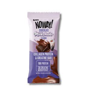 ATP Science NOWAY!® Creatine Collagen Mallow Bar | TopDog Nutrition
