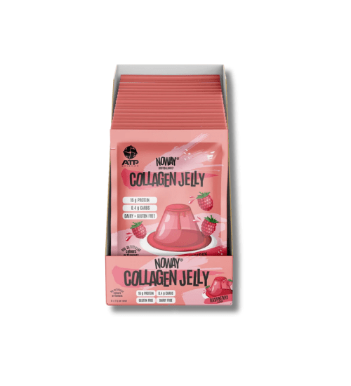 ATP Science NOWAY!® Protein Jelly 10pk