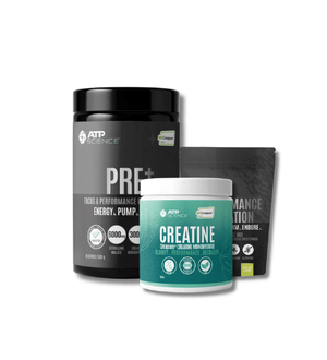ATP Science Training Day Stack | HASTA Certified Bundle | TopDog Nutrition