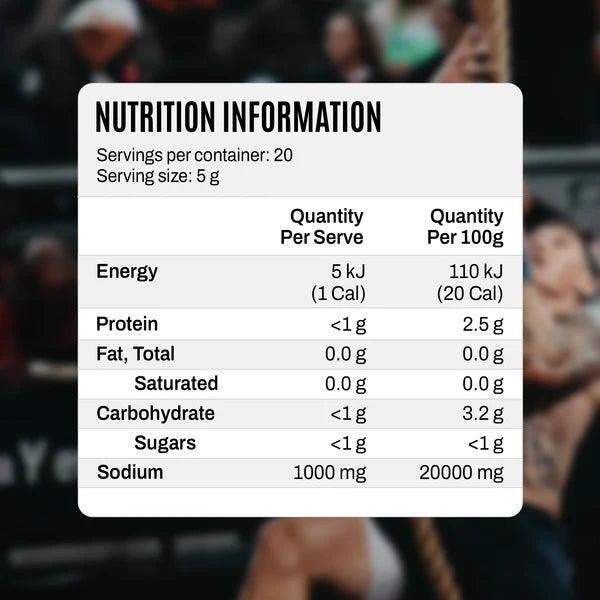 ATP Science Performance Hydration