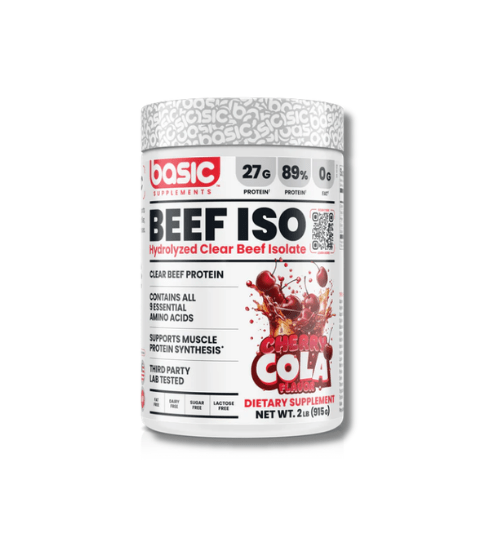 Basic Supplements Basic Beef Isolate Protein