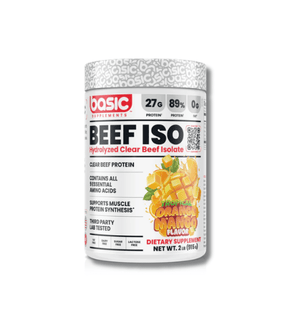Basic Supplements Basic Beef Isolate Protein