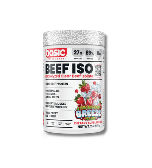 Basic Supplements Basic Beef Isolate Protein