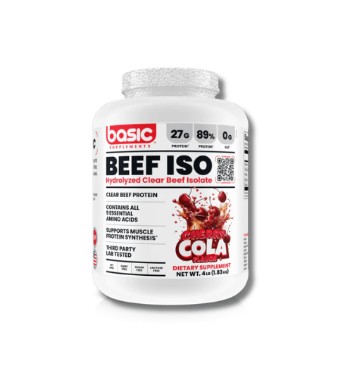 Basic Supplements Basic Beef Isolate Protein