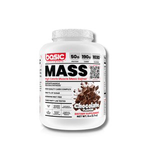 Basic Supplements Basic Mass