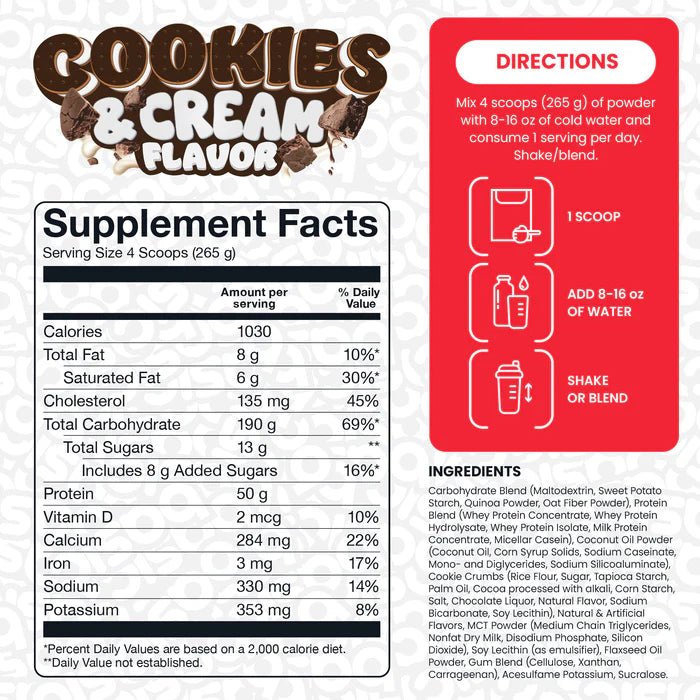 Basic Supplements Basic Mass