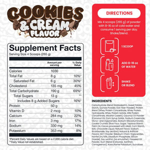 Basic Supplements Basic Mass