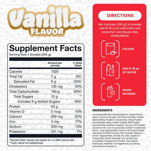 Basic Supplements Basic Mass