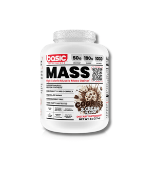 Basic Supplements Basic Mass