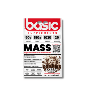 Basic Supplements Basic Mass