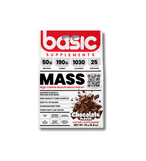 Basic Supplements Basic Mass