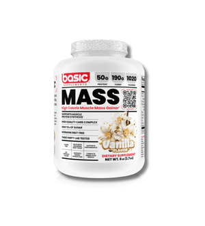 Basic Supplements Basic Mass