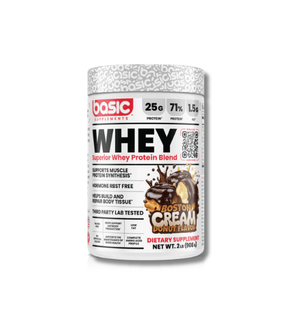 Basic Supplements Protein Powder 2lb