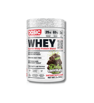 Basic Supplements Protein Powder 2lb