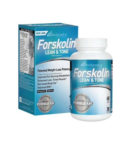 Biogenetic Laboratories Forskolin