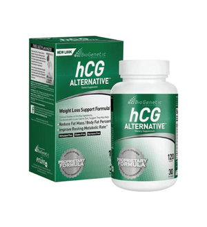 Biogenetic Laboratories HCG Alternative