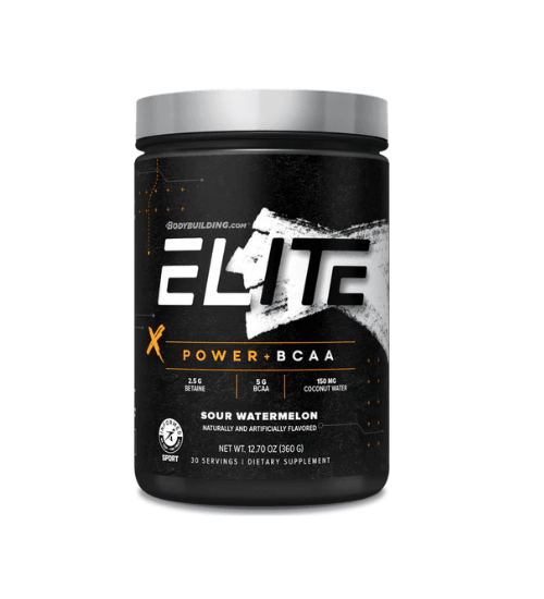 Bodybuilding Elite Power BCAA