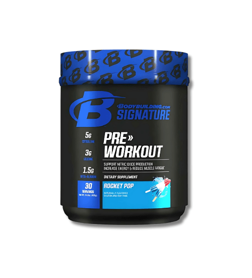 Bodybuilding Signature Pre Workout