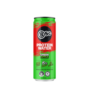 BSc Bodyscience Protein Water Cans