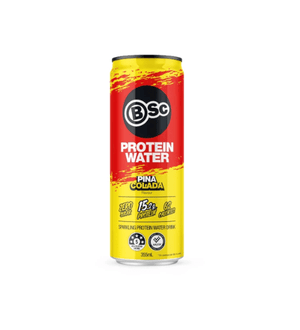 BSc Bodyscience Protein Water Cans